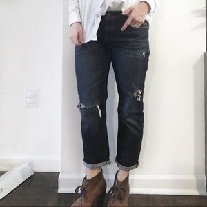 Gap Boyfriend Jeans 27 petite